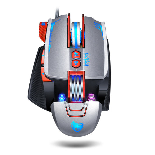 Thunder Wolf Gaming Mouse