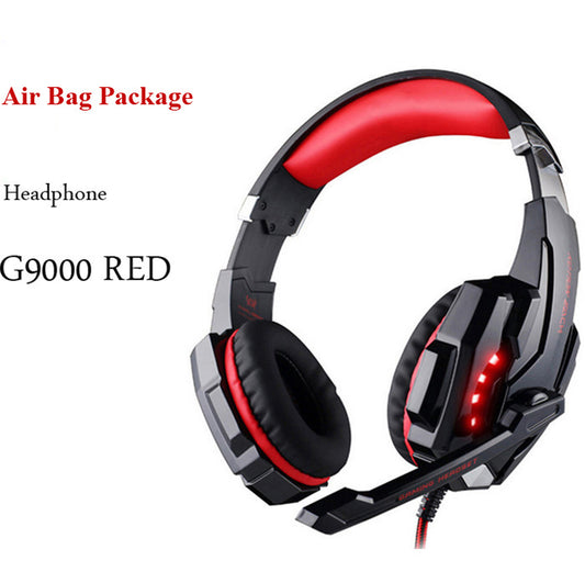 Surround Sound Gaming Headset