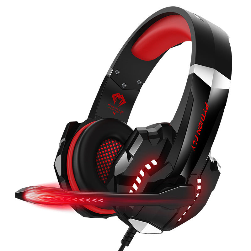 Wired Gaming Headphones