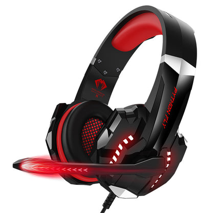 Wired Gaming Headphones