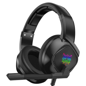 RGB Gaming Headset