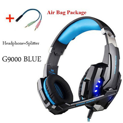 Surround Sound Gaming Headset