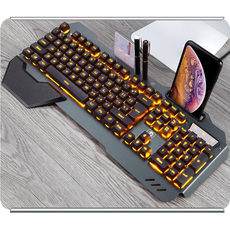 RGB Wired Gaming Keyboard