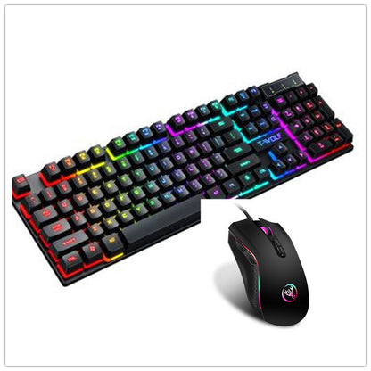 Luminous Wired Gaming Keyboard