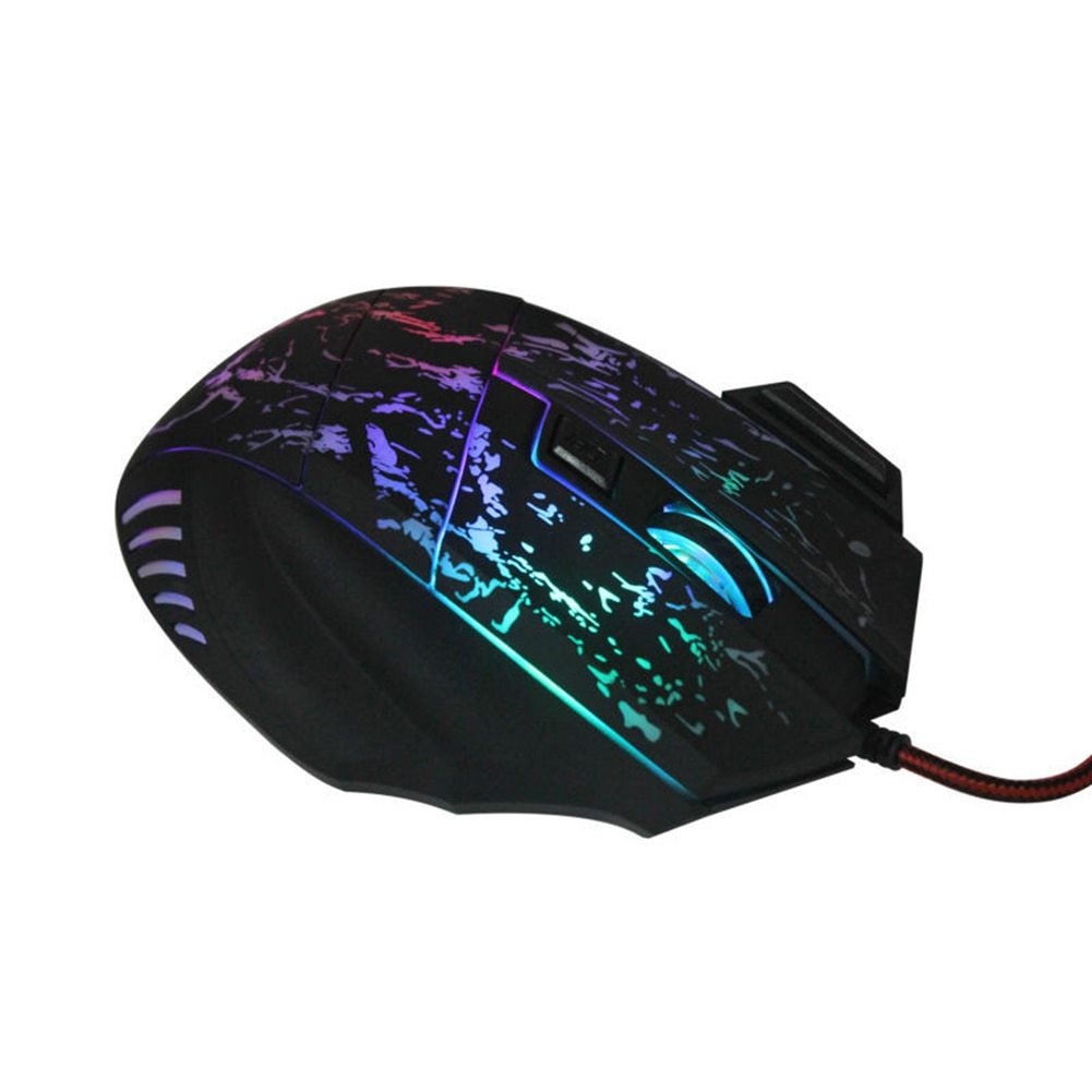 Gaming Computer Mouse