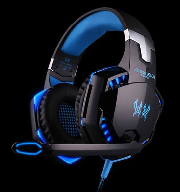 Surround Sound Gaming Headset