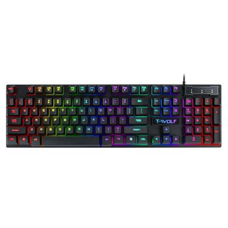 Luminous Wired Gaming Keyboard