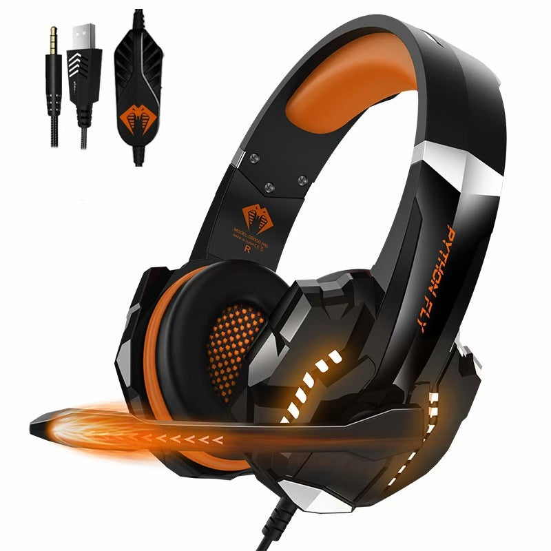 Wired Gaming Headphones