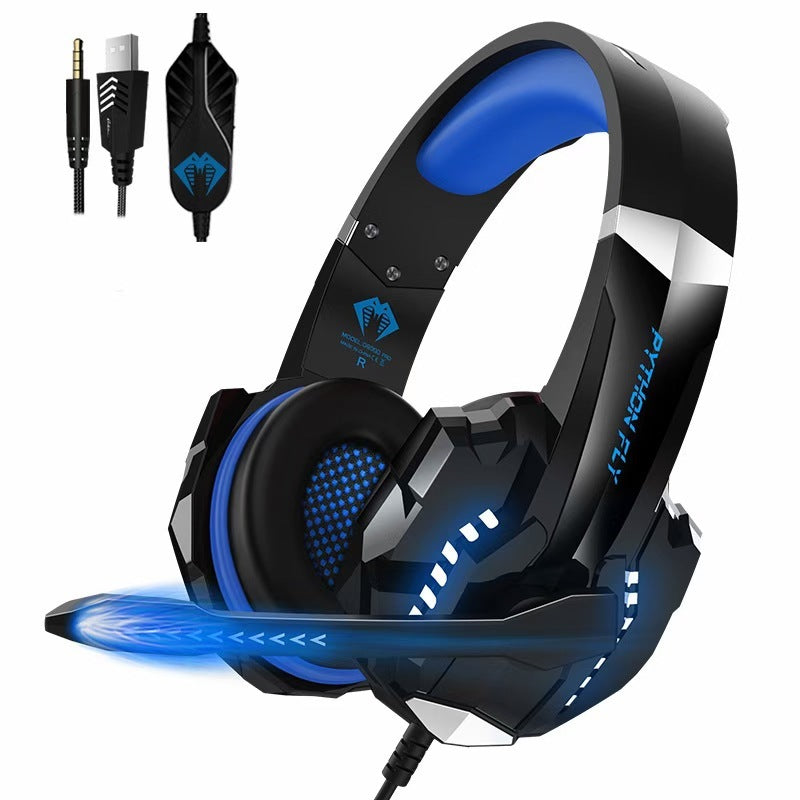Wired Gaming Headphones