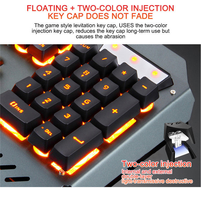 Mechanical Gaming Keyboard