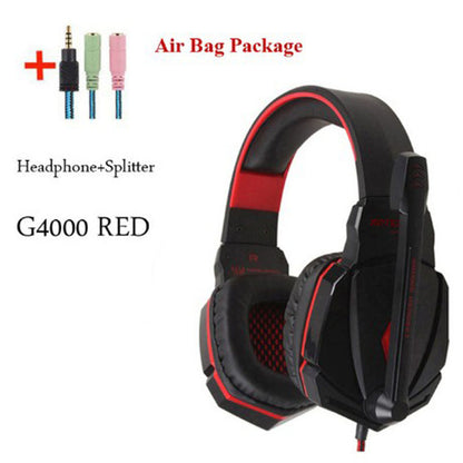 Surround Sound Gaming Headset