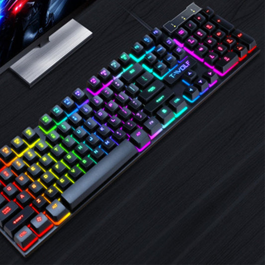 Luminous Wired Gaming Keyboard