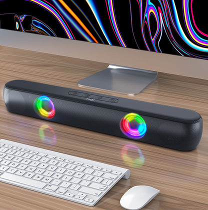 RGB Desktop Strip Loudspeaker