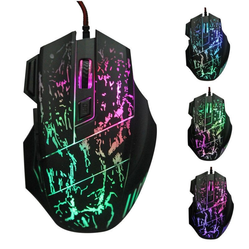 Gaming Computer Mouse