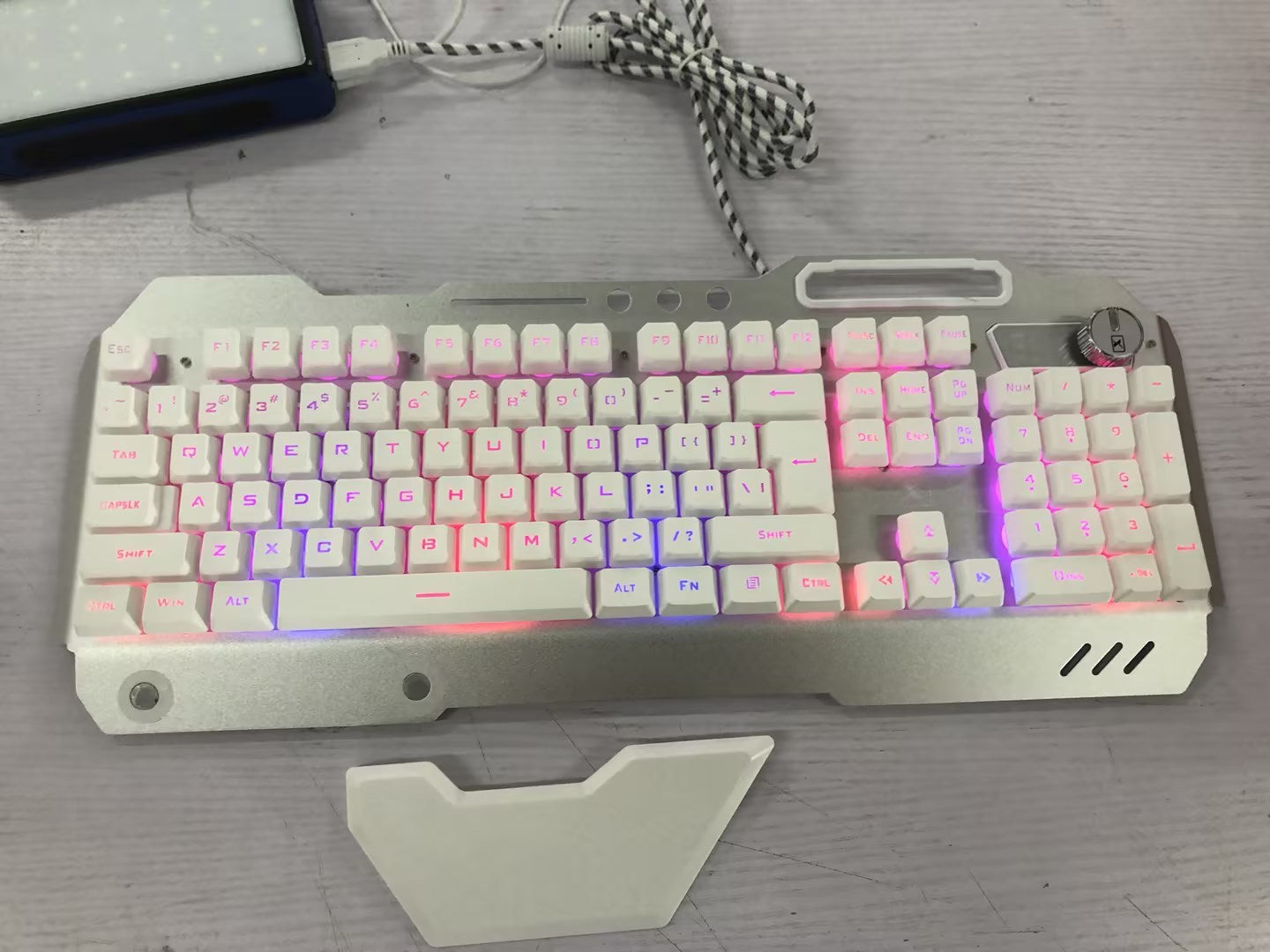 RGB Wired Gaming Keyboard