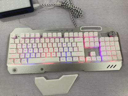 RGB Wired Gaming Keyboard