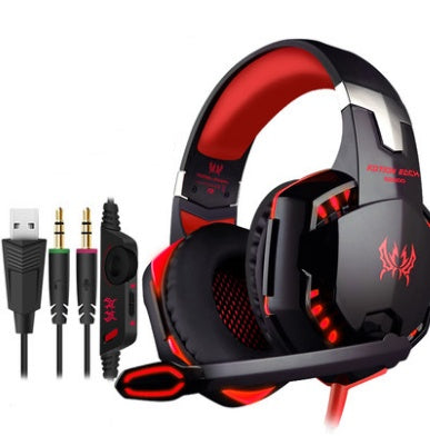 Surround Sound Gaming Headset