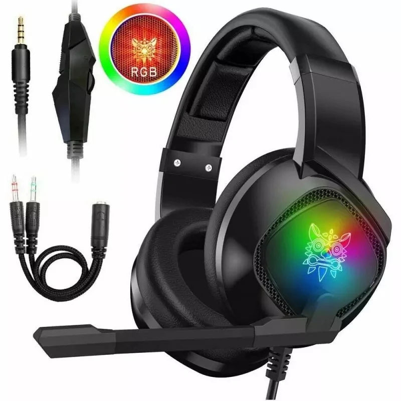 RGB Gaming Headset