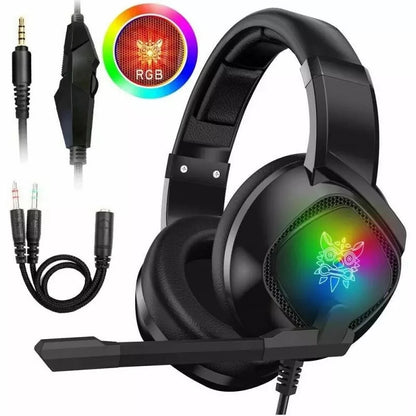 RGB Gaming Headset