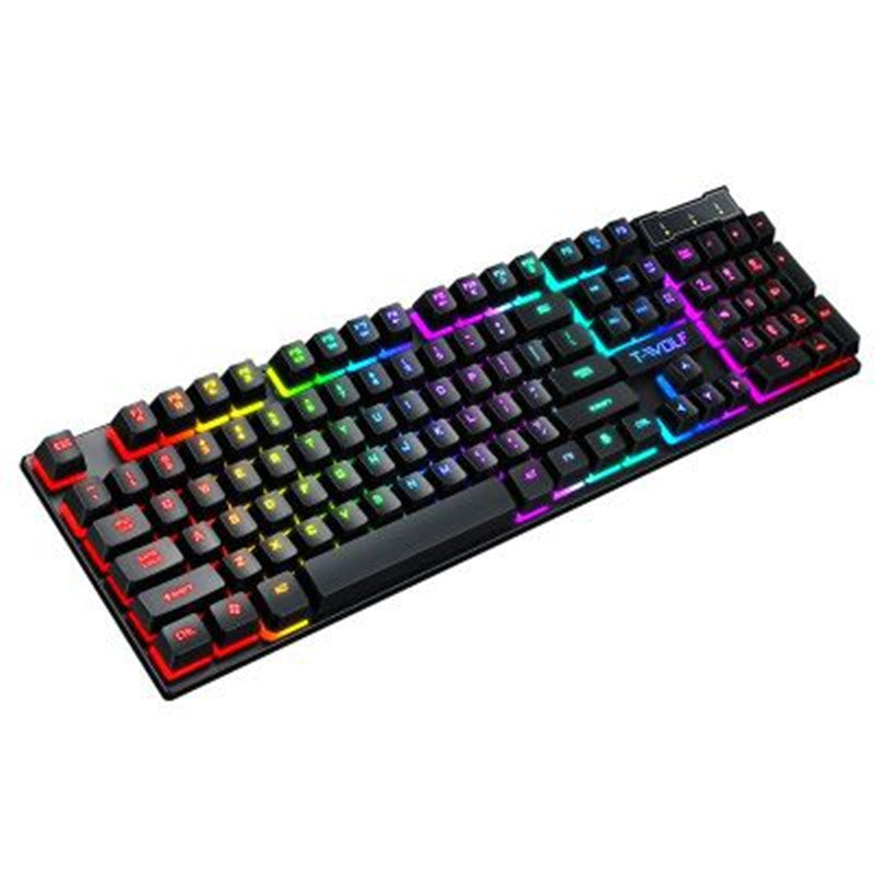 Luminous Wired Gaming Keyboard