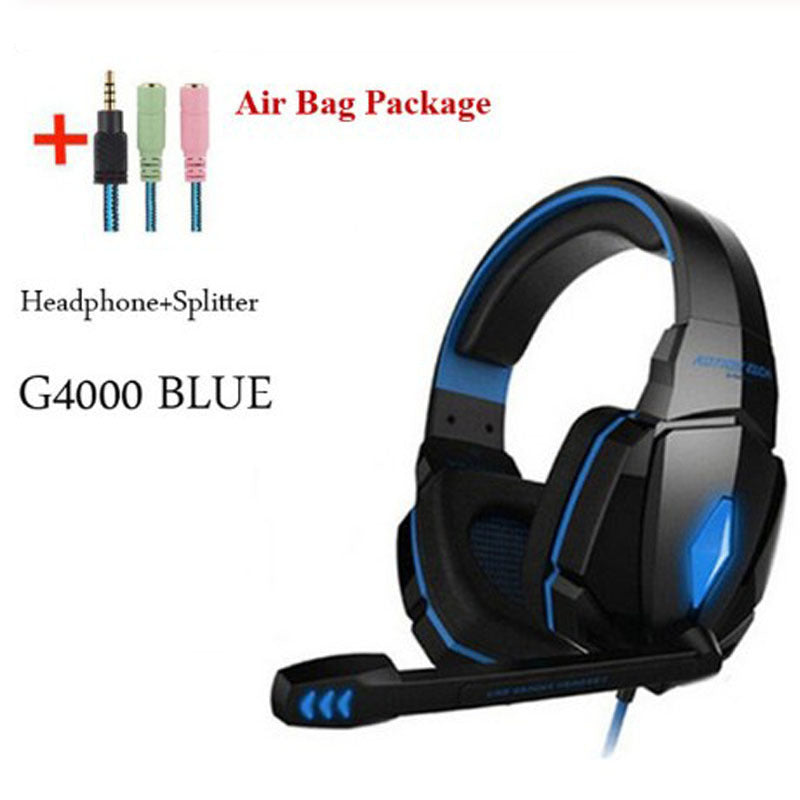 Surround Sound Gaming Headset