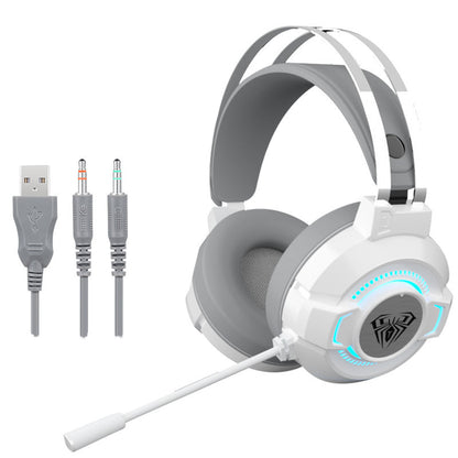 Noise-Canceling Gaming Headphones