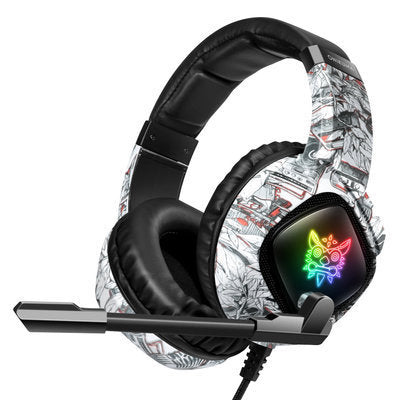 RGB Gaming Headset