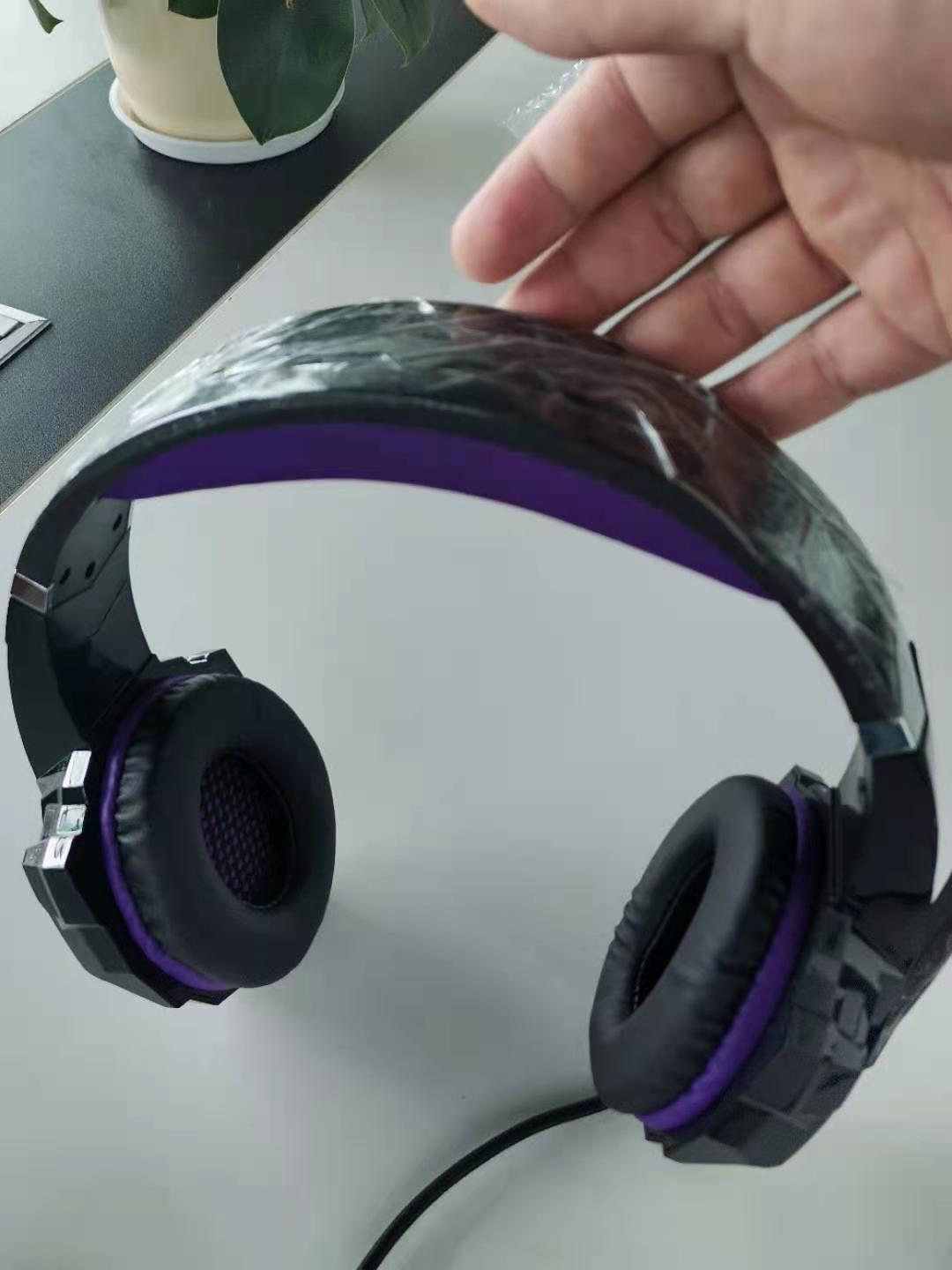 Wired Gaming Headphones